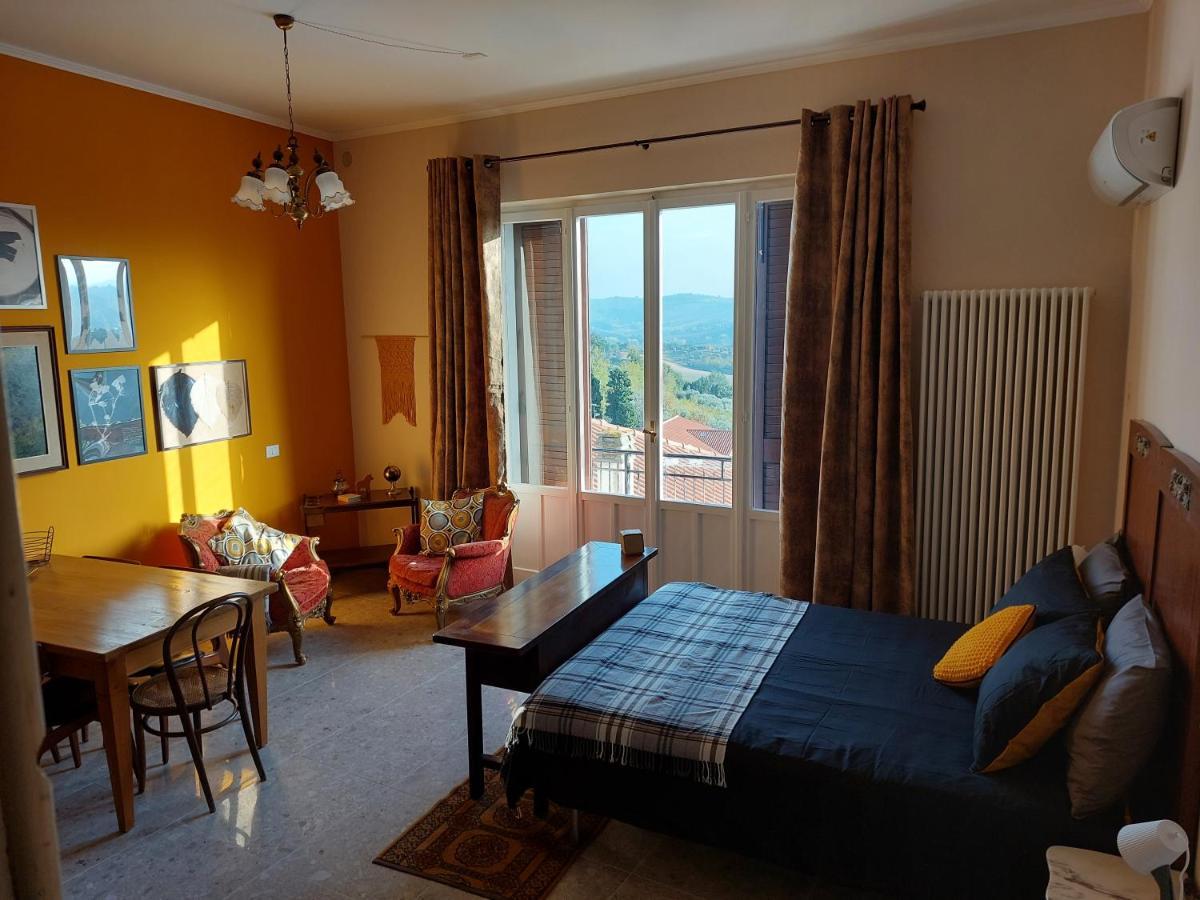 Bed And Breakfast La Pecora Rosa Sant'Omero Εξωτερικό φωτογραφία