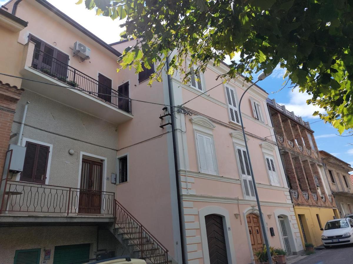 Bed And Breakfast La Pecora Rosa Sant'Omero Εξωτερικό φωτογραφία