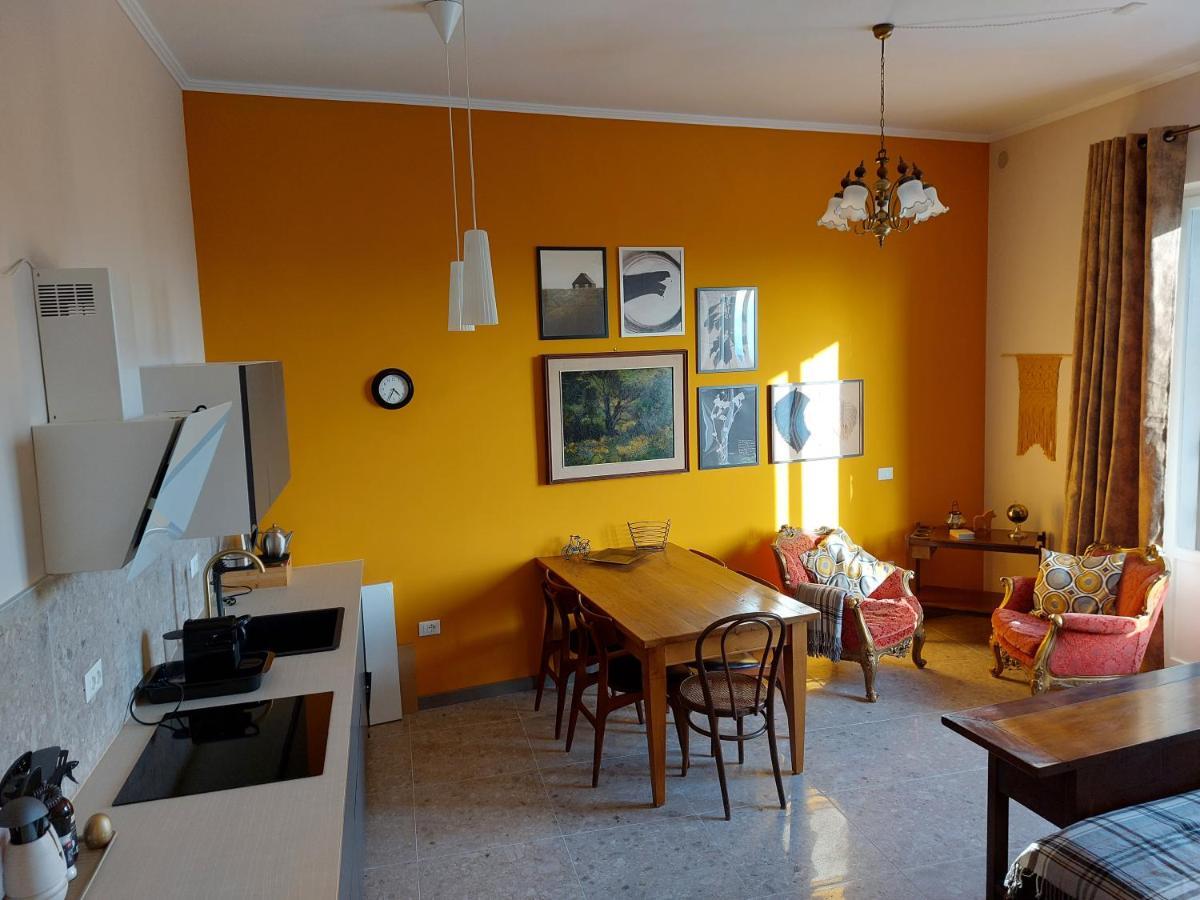 Bed And Breakfast La Pecora Rosa Sant'Omero Εξωτερικό φωτογραφία