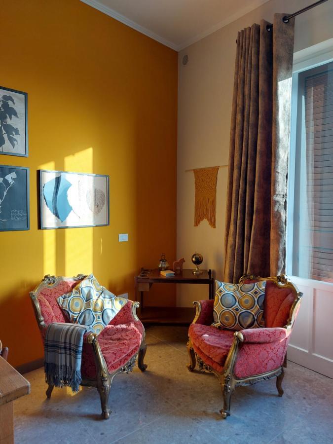 Bed And Breakfast La Pecora Rosa Sant'Omero Εξωτερικό φωτογραφία