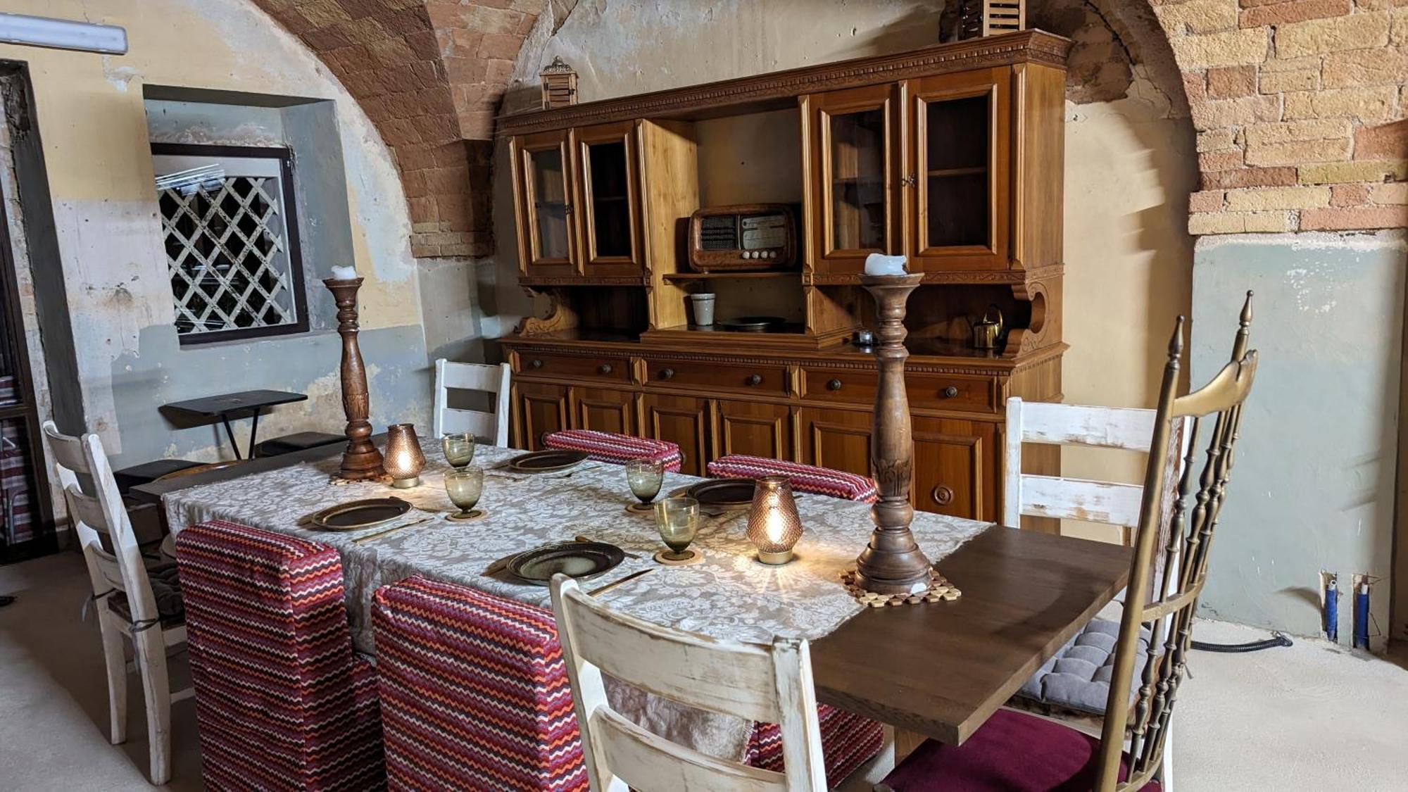 Bed And Breakfast La Pecora Rosa Sant'Omero Εξωτερικό φωτογραφία